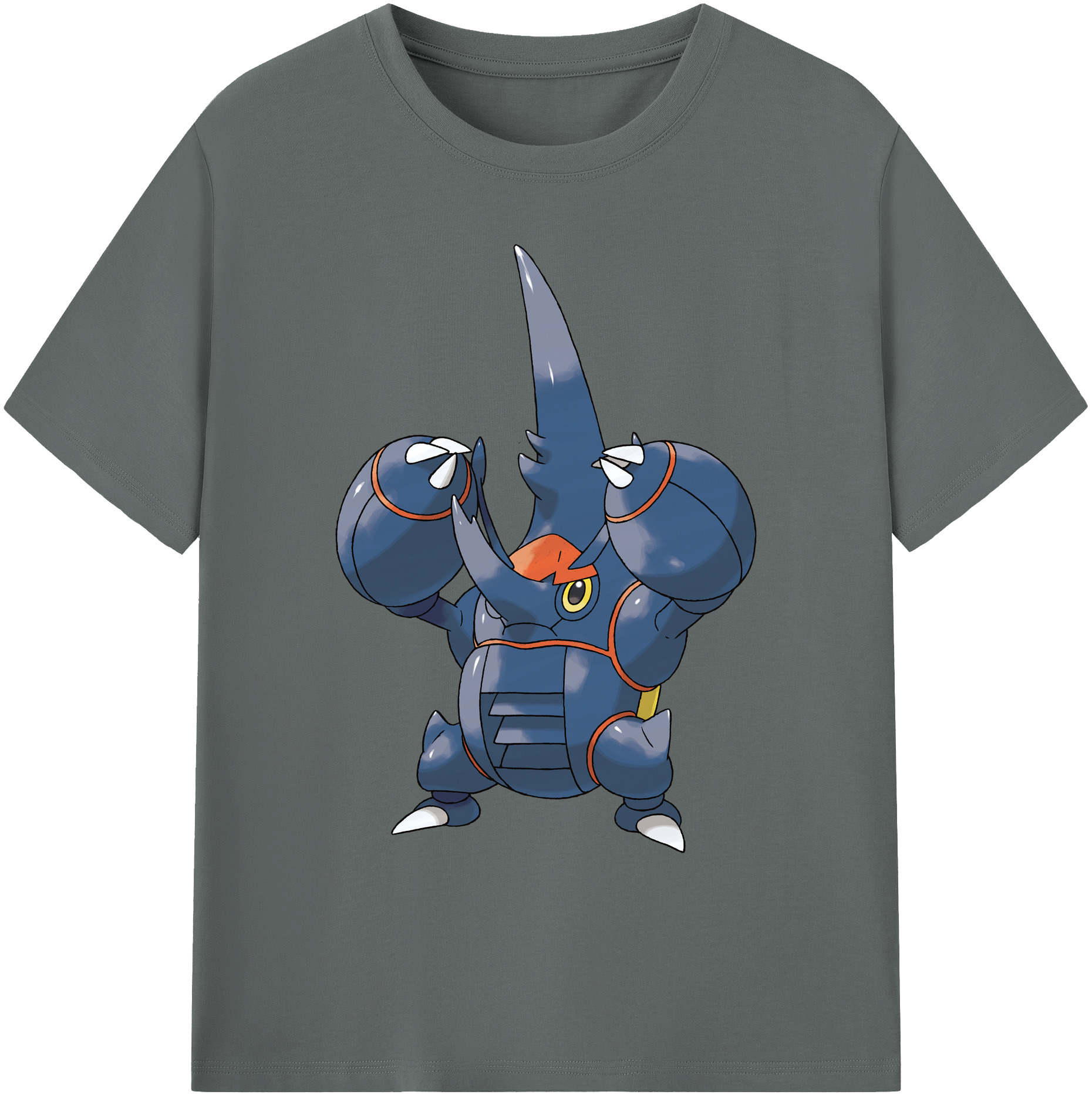 （画像用） ポケットモンスター Pokémon 綿100％ メンズ半袖Tシャツ｜肌触りやわらか＆通気性